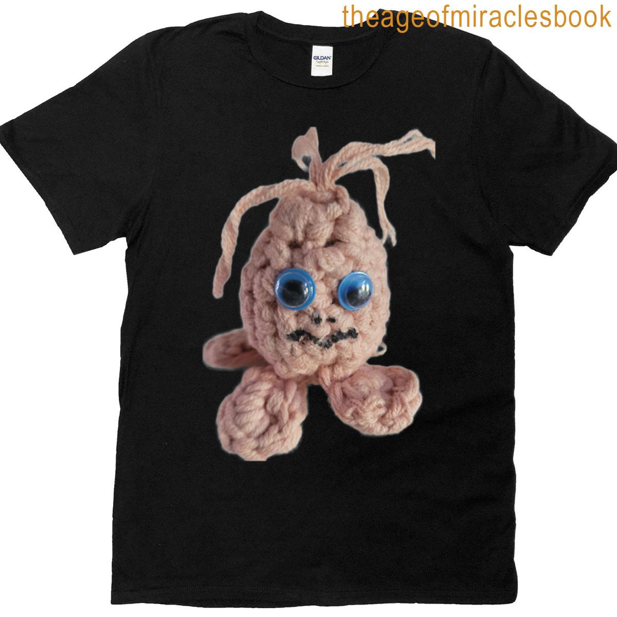 Octopus Roze Oversized T-shirt