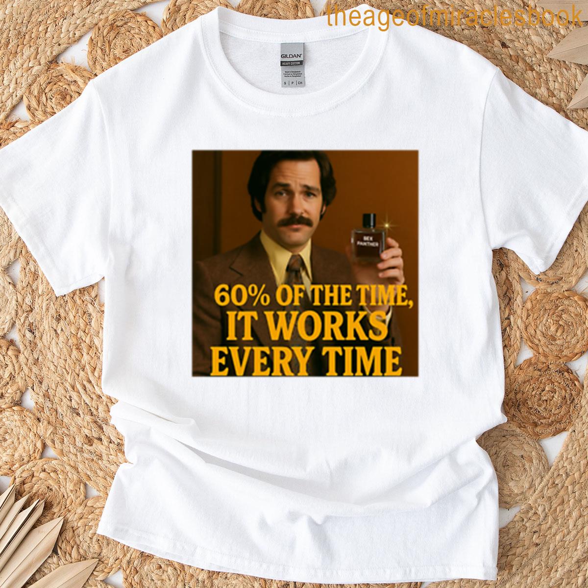 Sex Panther Oversized T-shirt