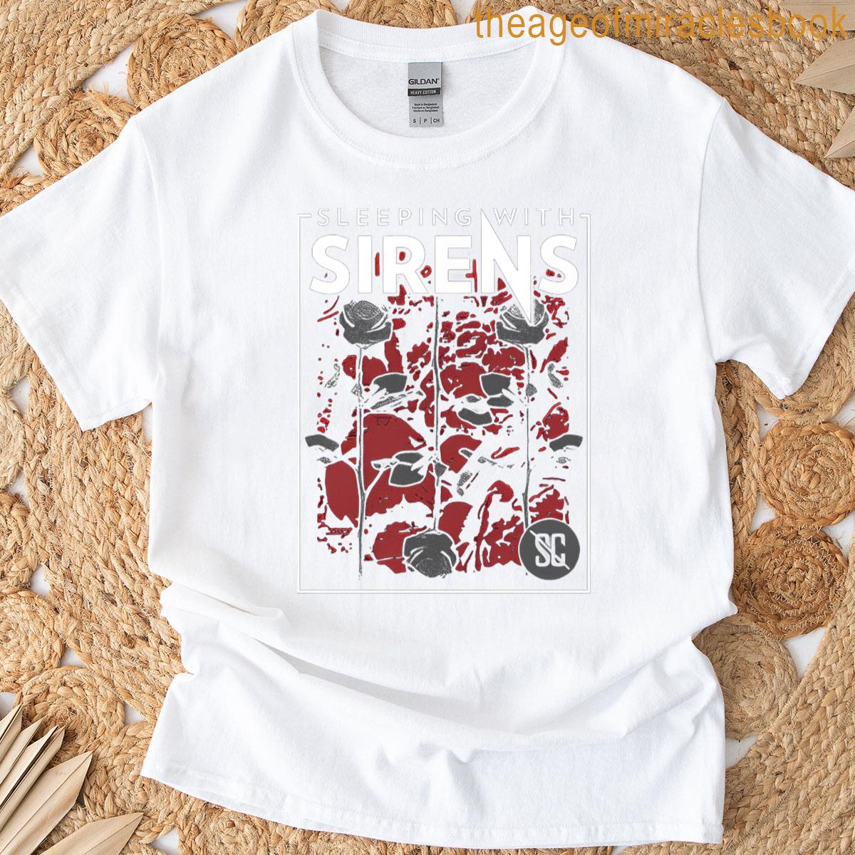 Sleeping With Sirens Merch T-shirt
