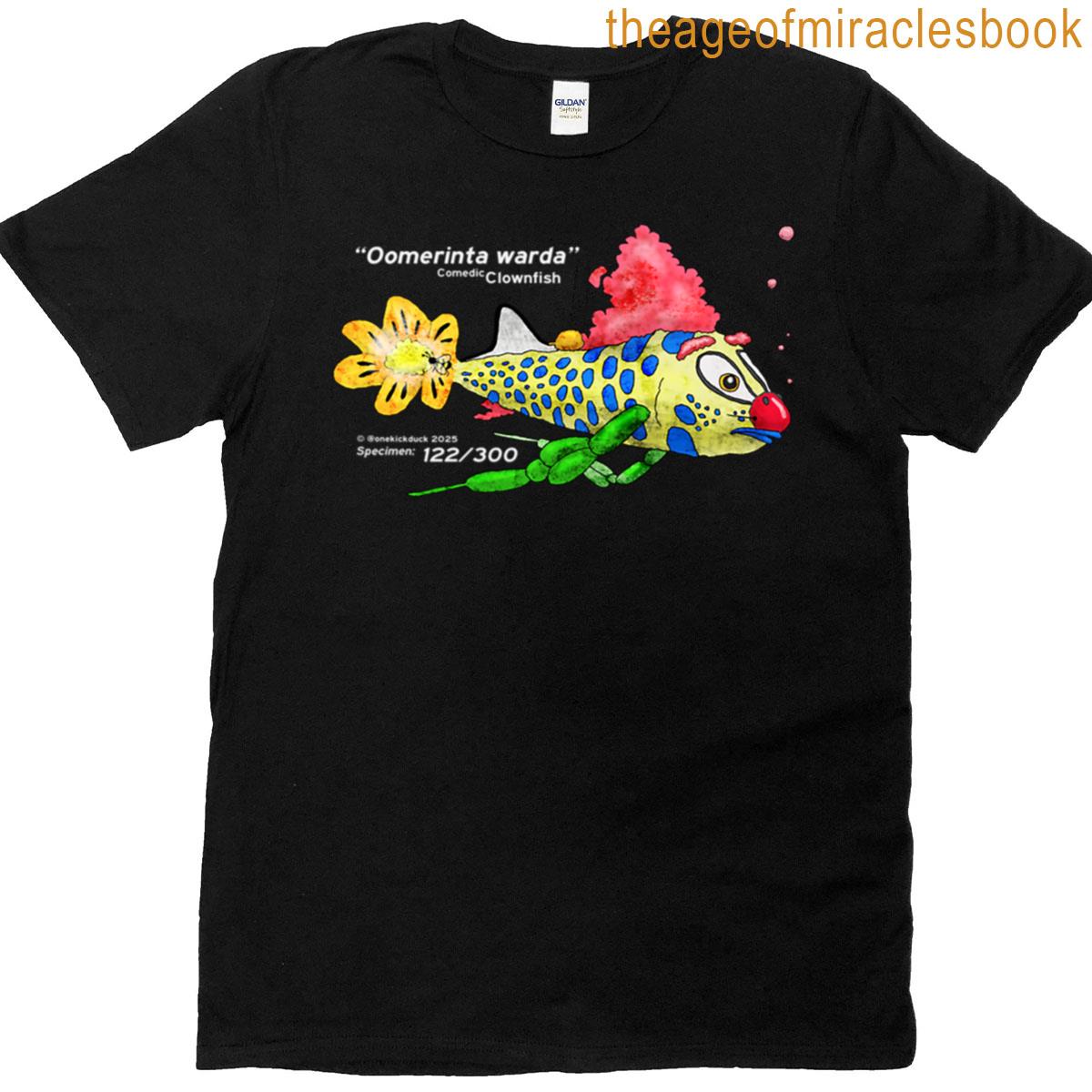 Spot The Difference 122 T-shirt