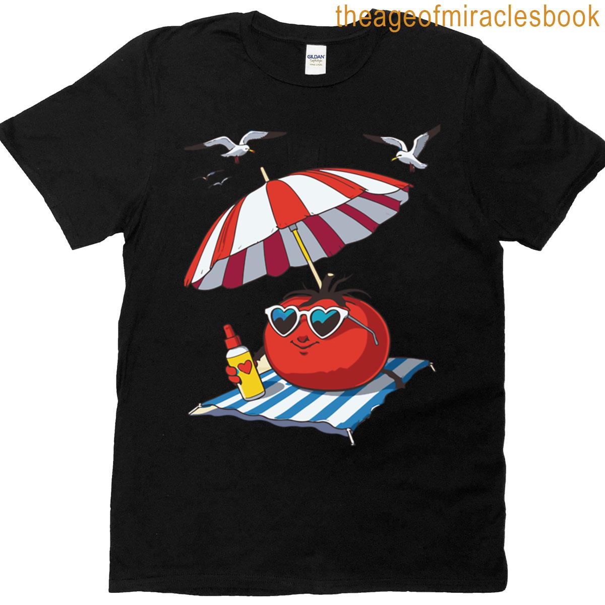 Sun Sand And Sauce T-shirt