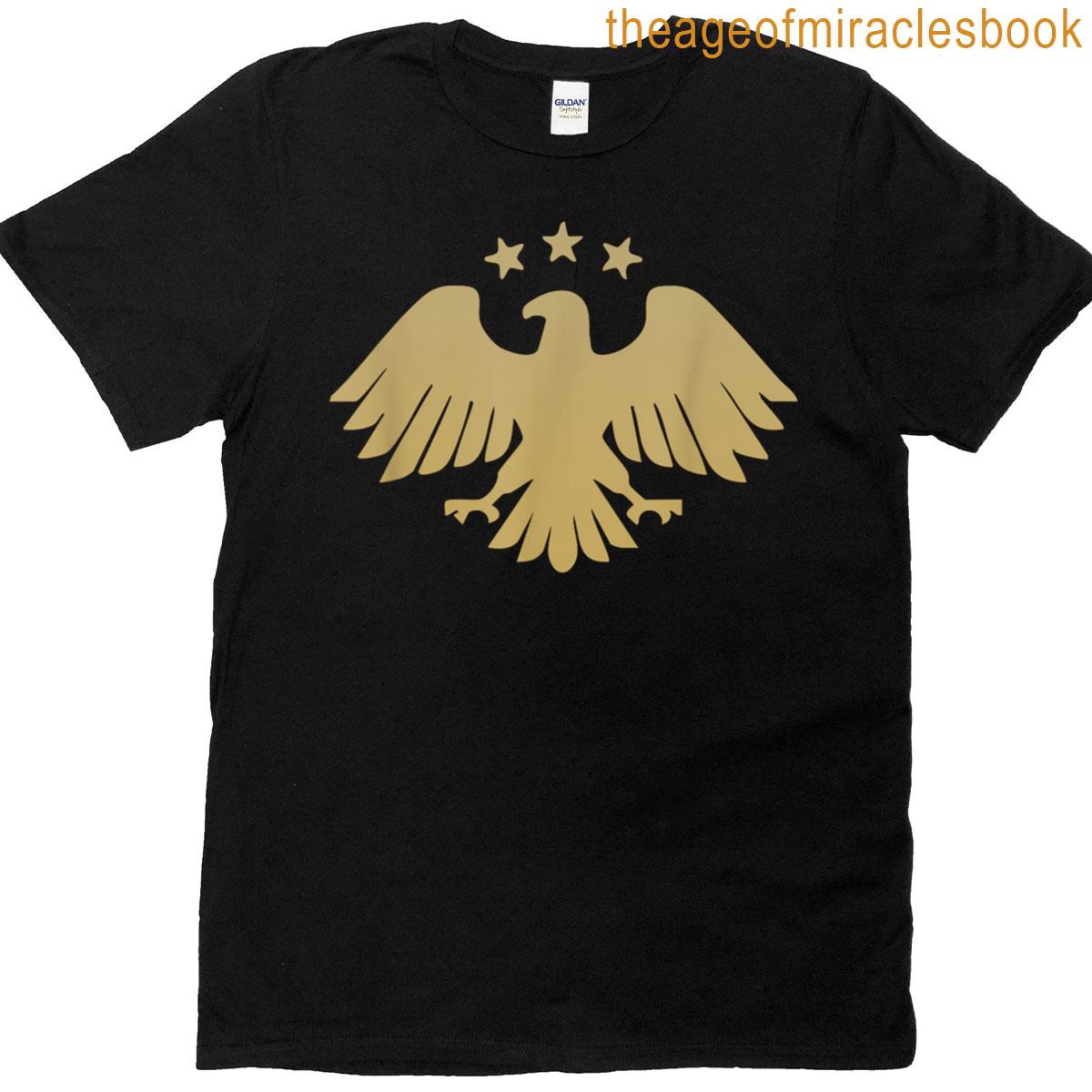 Syrian New Syrian Visual Identity T-shirt