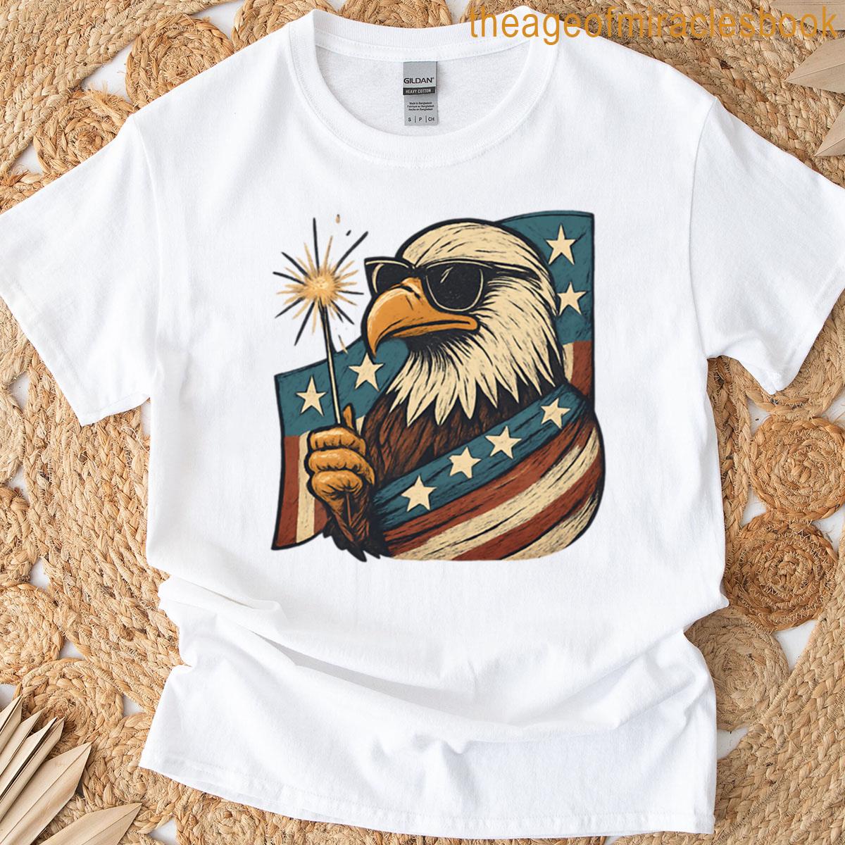 Usa Independence Day T-shirt