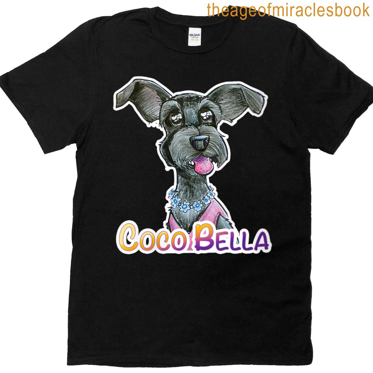 Womens Coco Bella T-shirt