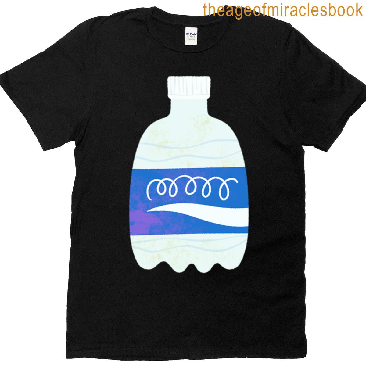 A Refreshing Carbonated Electrolyte Drink T-shirt