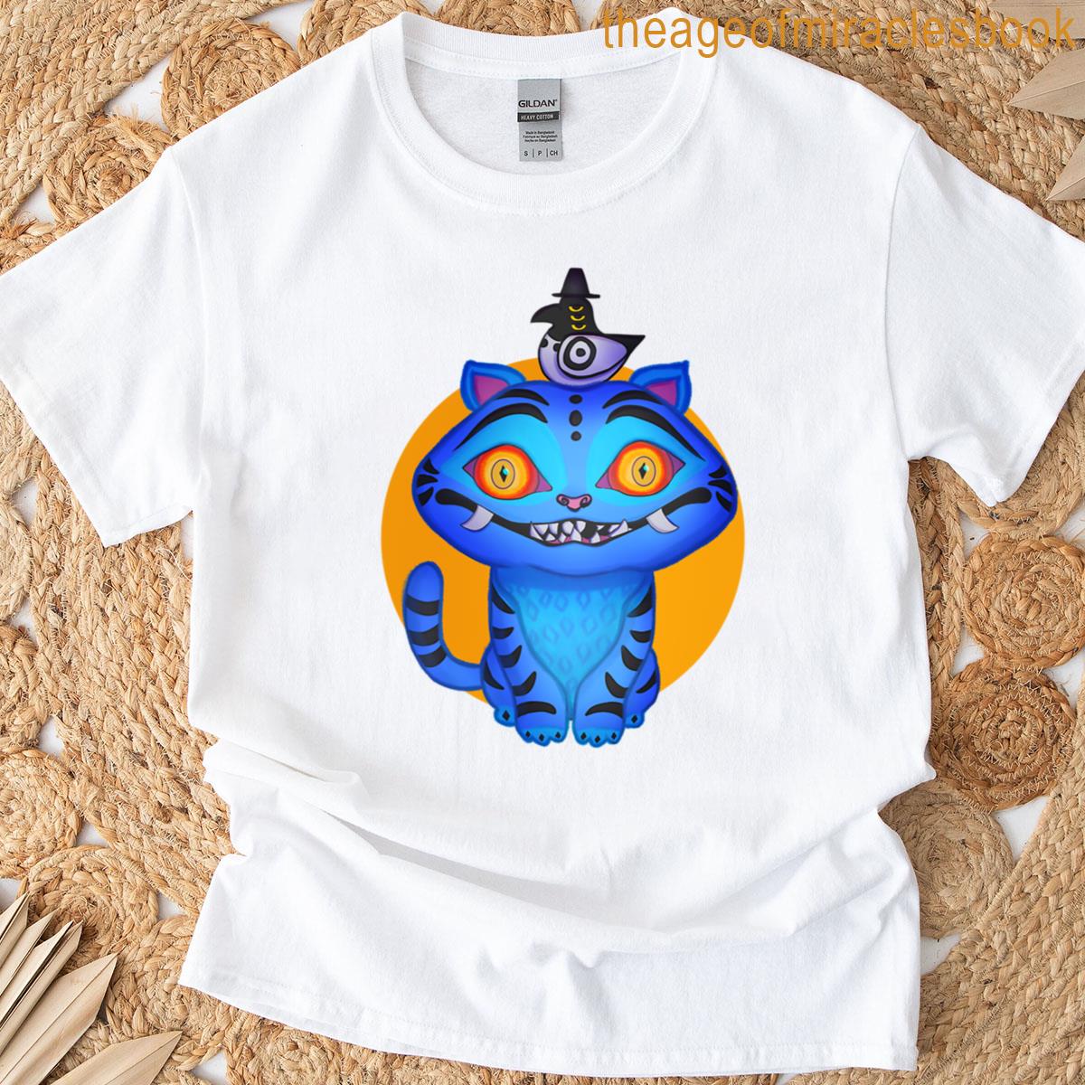 Cute Tiger T-shirt