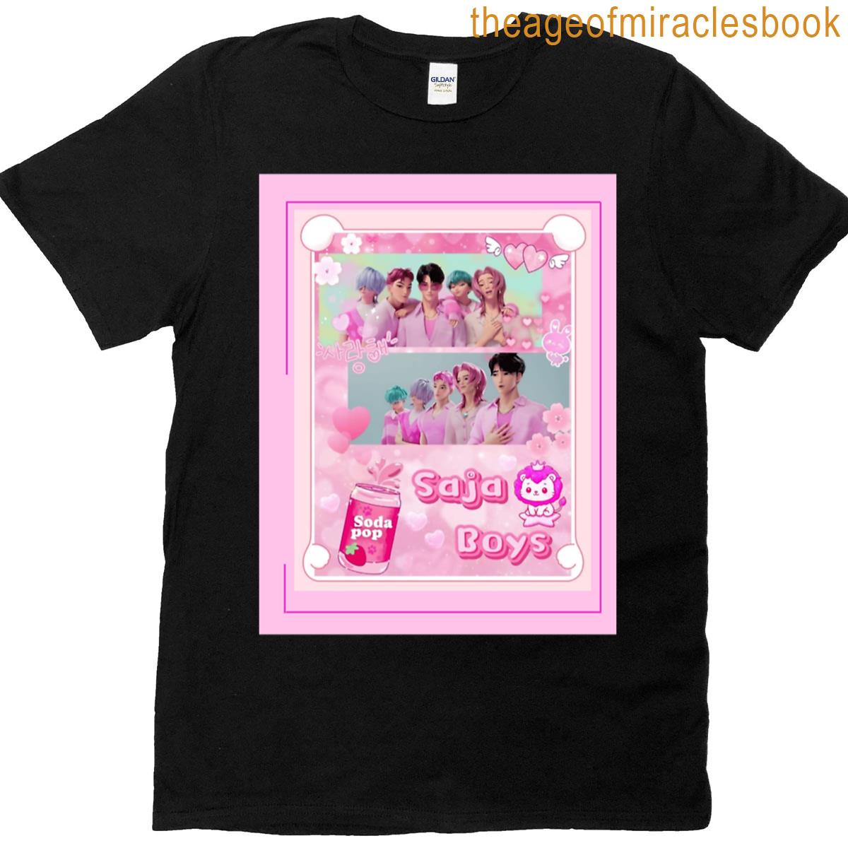 Demon Boy Band Premium T-shirt