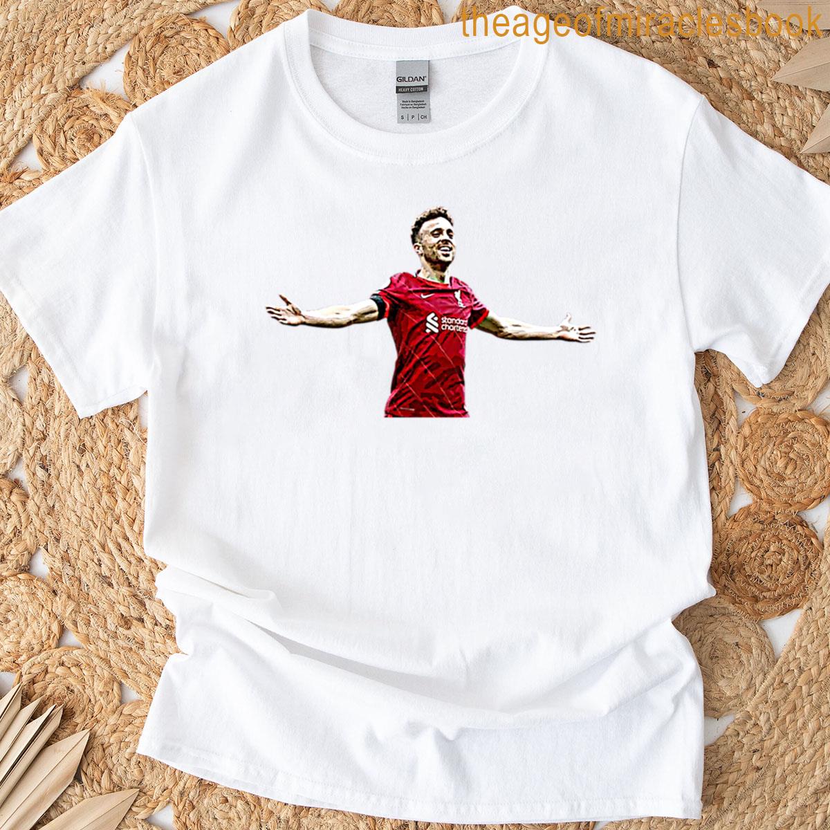 Diogo Jota T-shirt