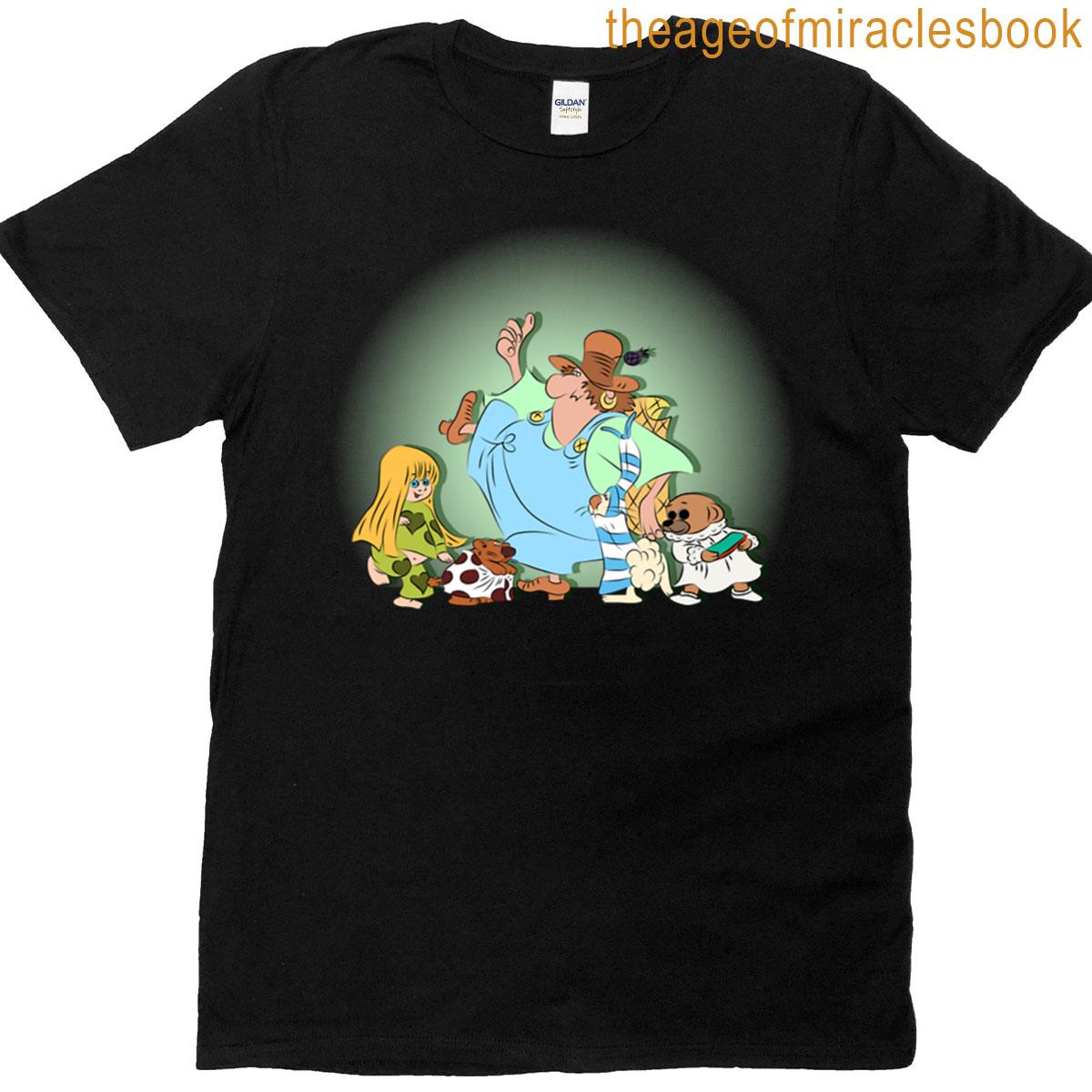 Dunder Klumpen T-shirt