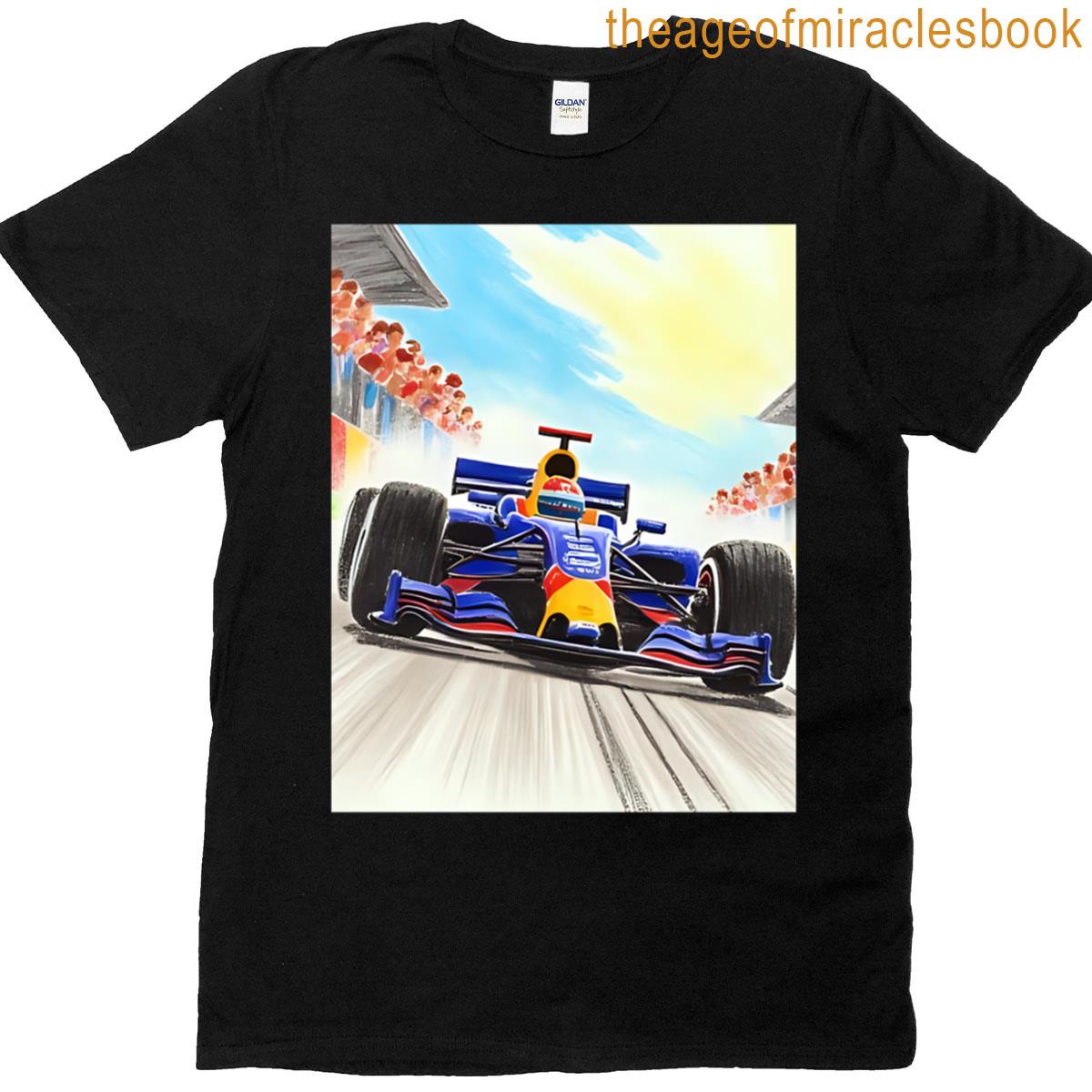 F1 Auto T-shirt