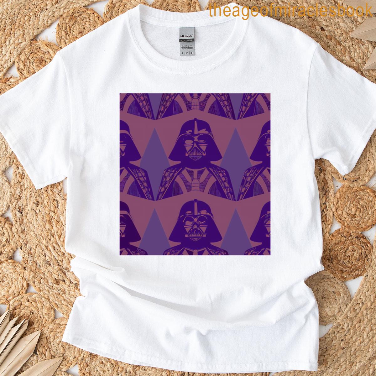 Galactic Warrior Unleashed In Masked Rebellion T-shirt