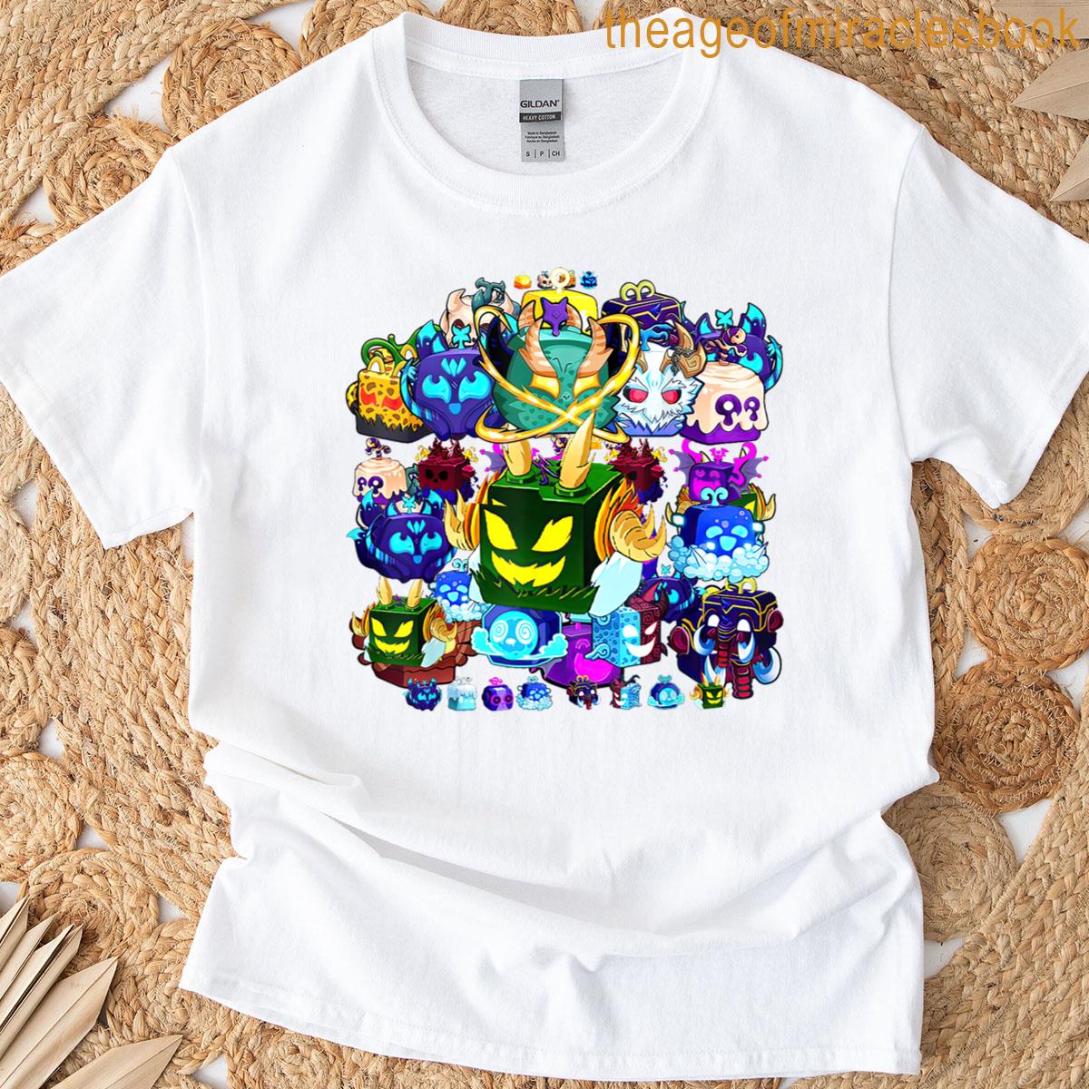 Generated Animals Meme T-shirt