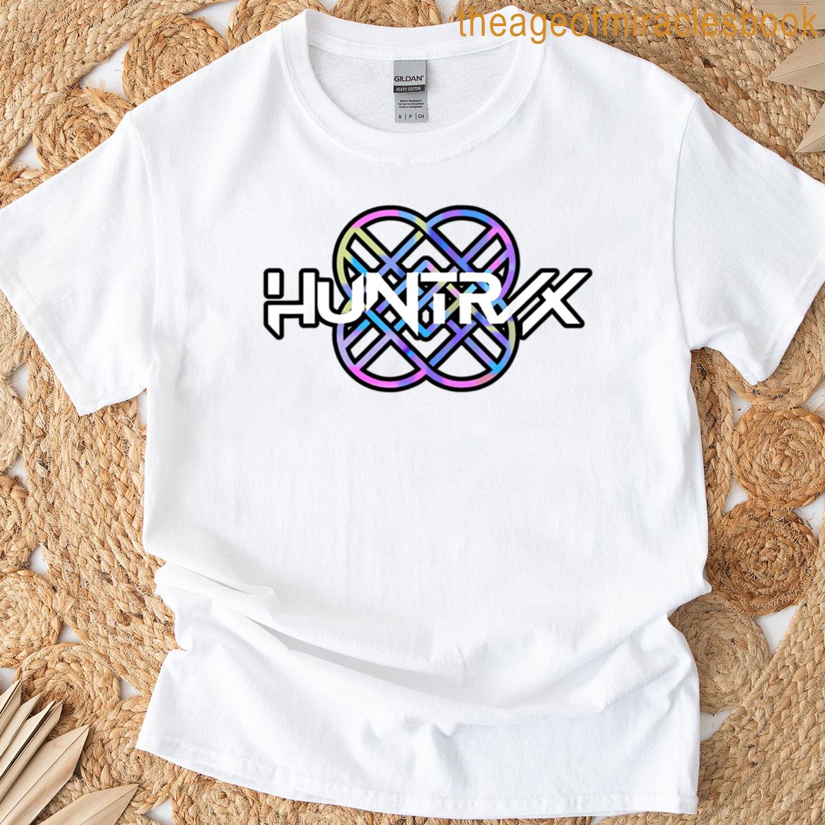 Huntrix Logo T-shirt