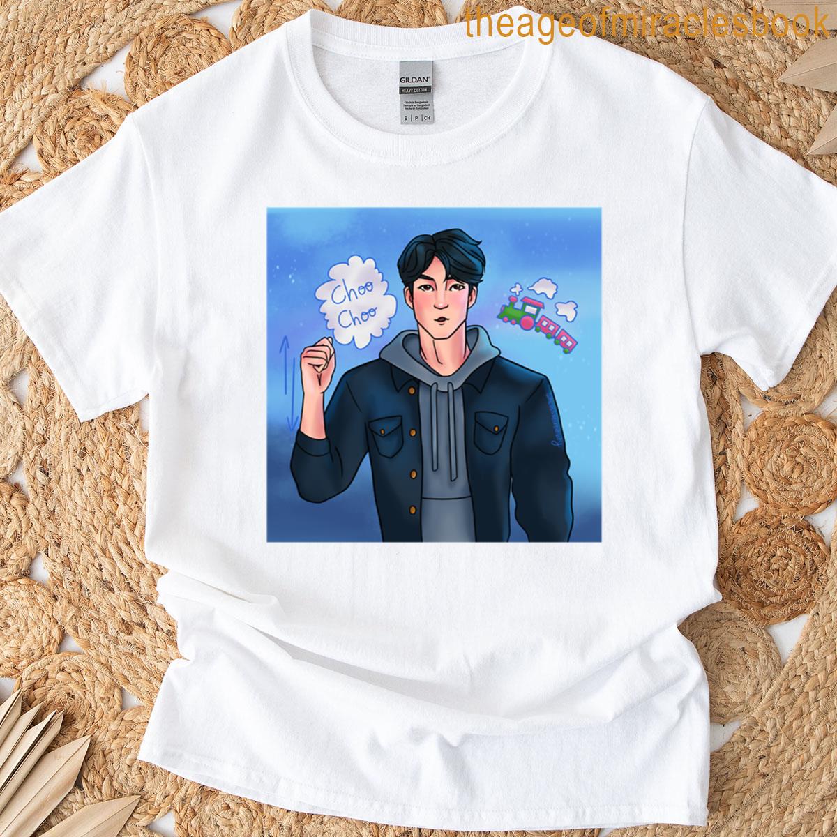 Jinu Choo Choo T-shirt