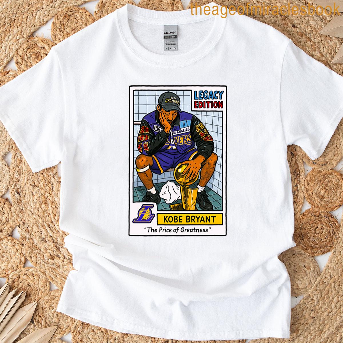 Kobe Legacy T-shirt