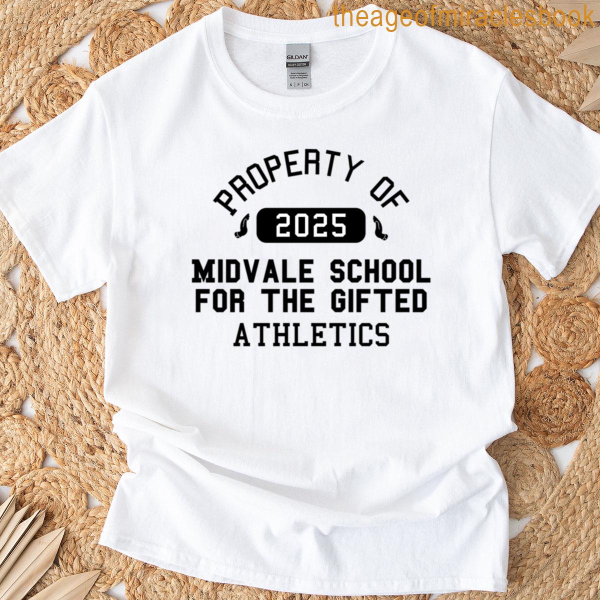 Midvale 2025 Gym Class Survivor Tee T-shirt