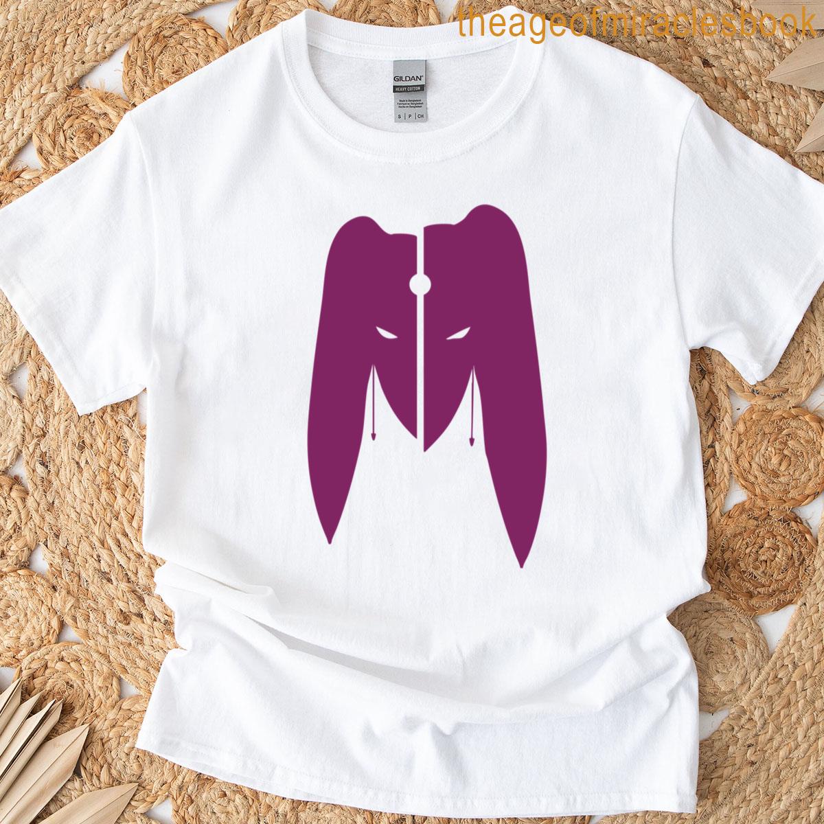Mira Emblem Oversized T-shirt