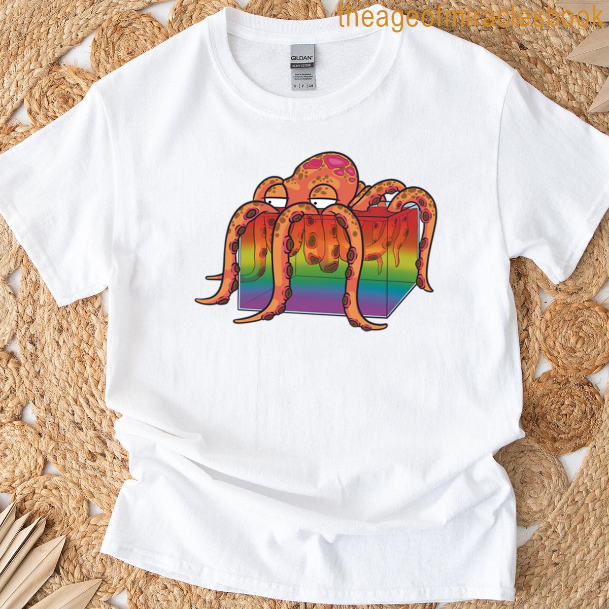Pride Octopus T-shirt
