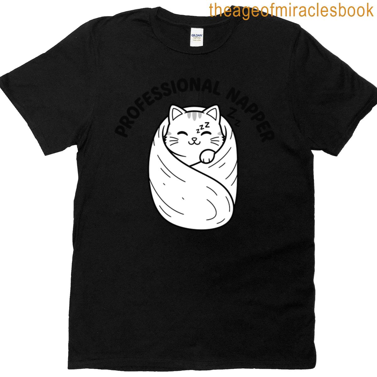 Professional Napper T-shirt