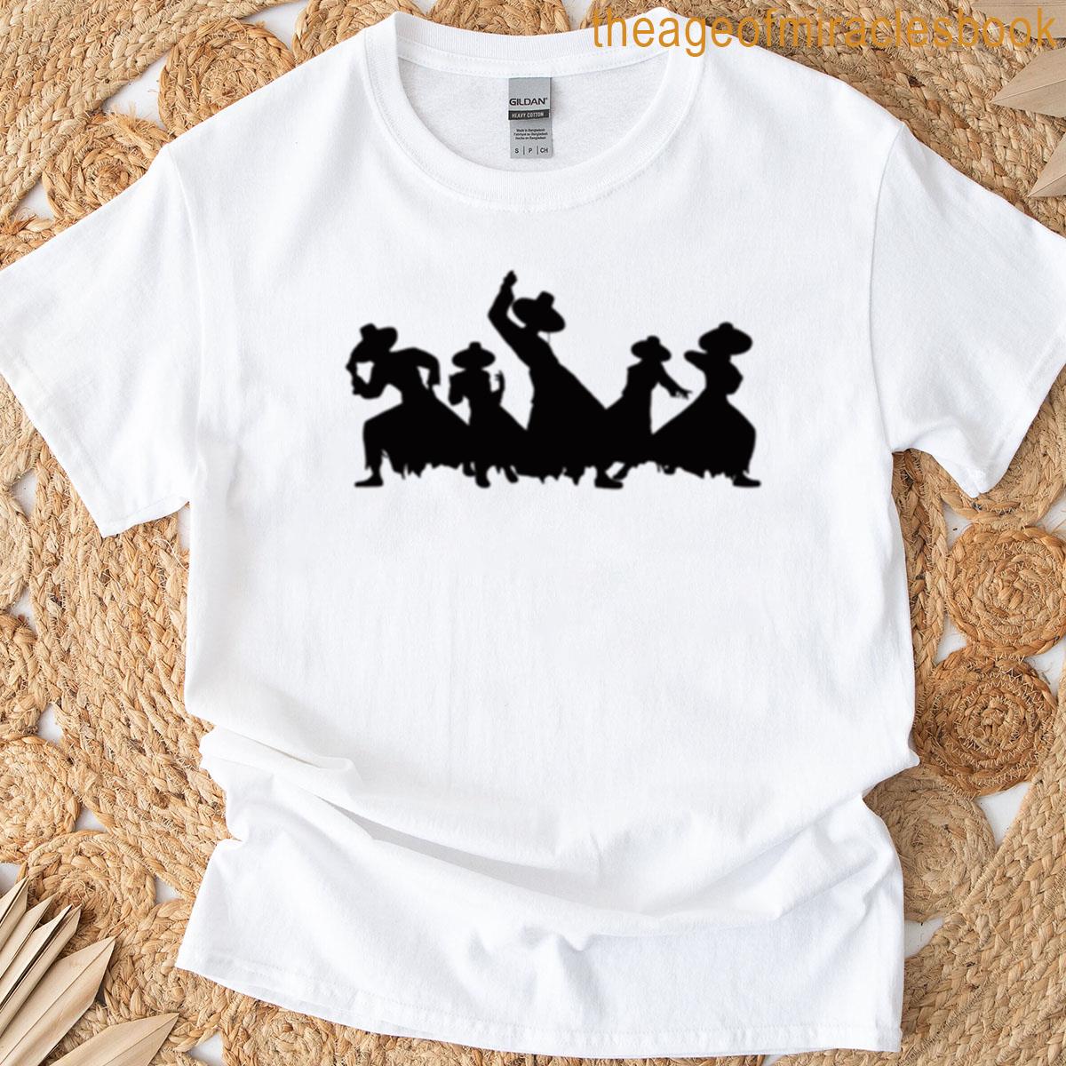 Saja Boys Silhouette T-shirt