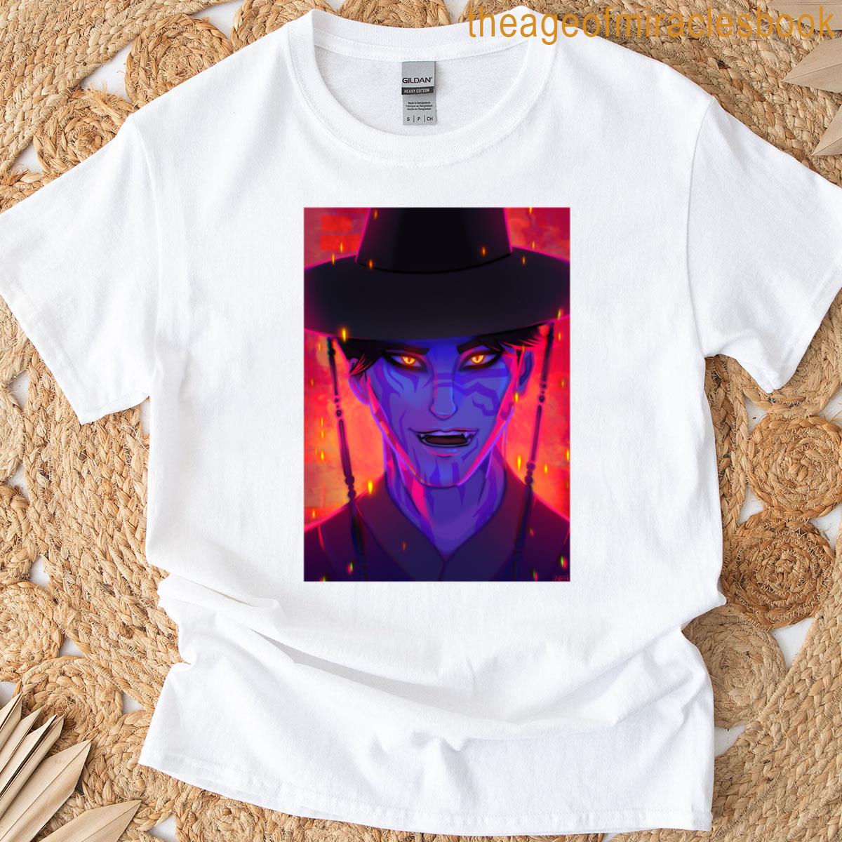 Saja Guy Oversized T-shirt