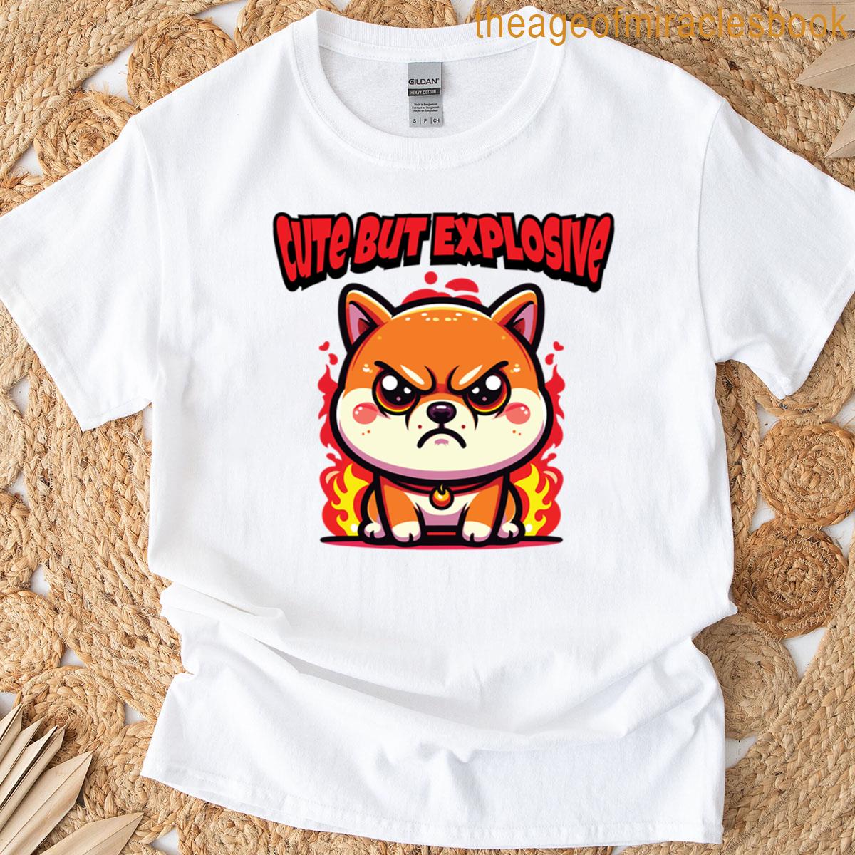 Shiba Rage Express T-shirt