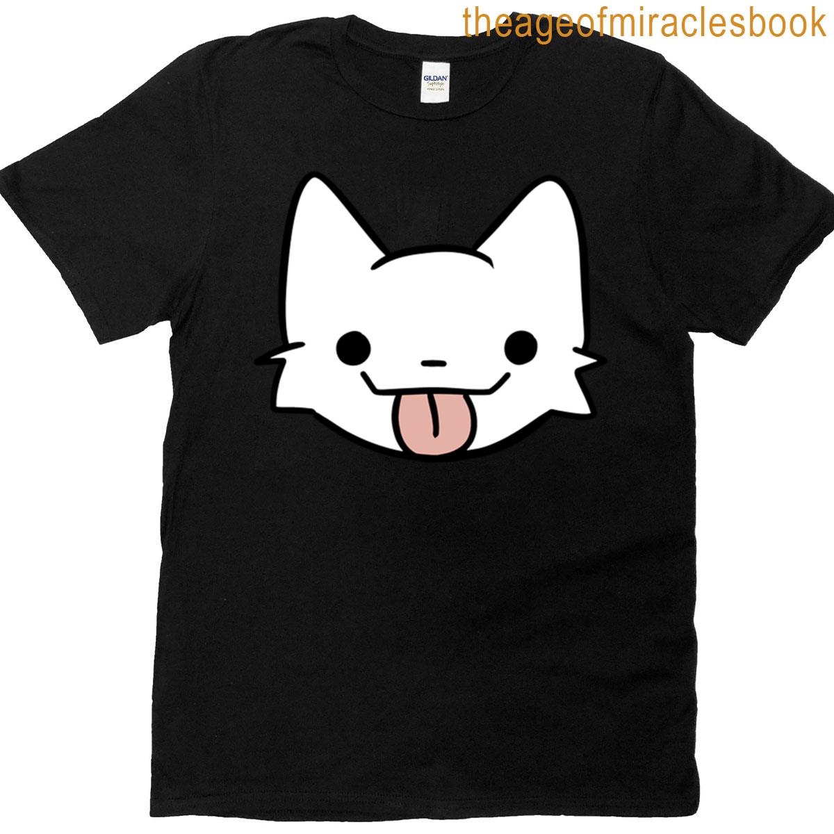 Silly Cat T-shirt