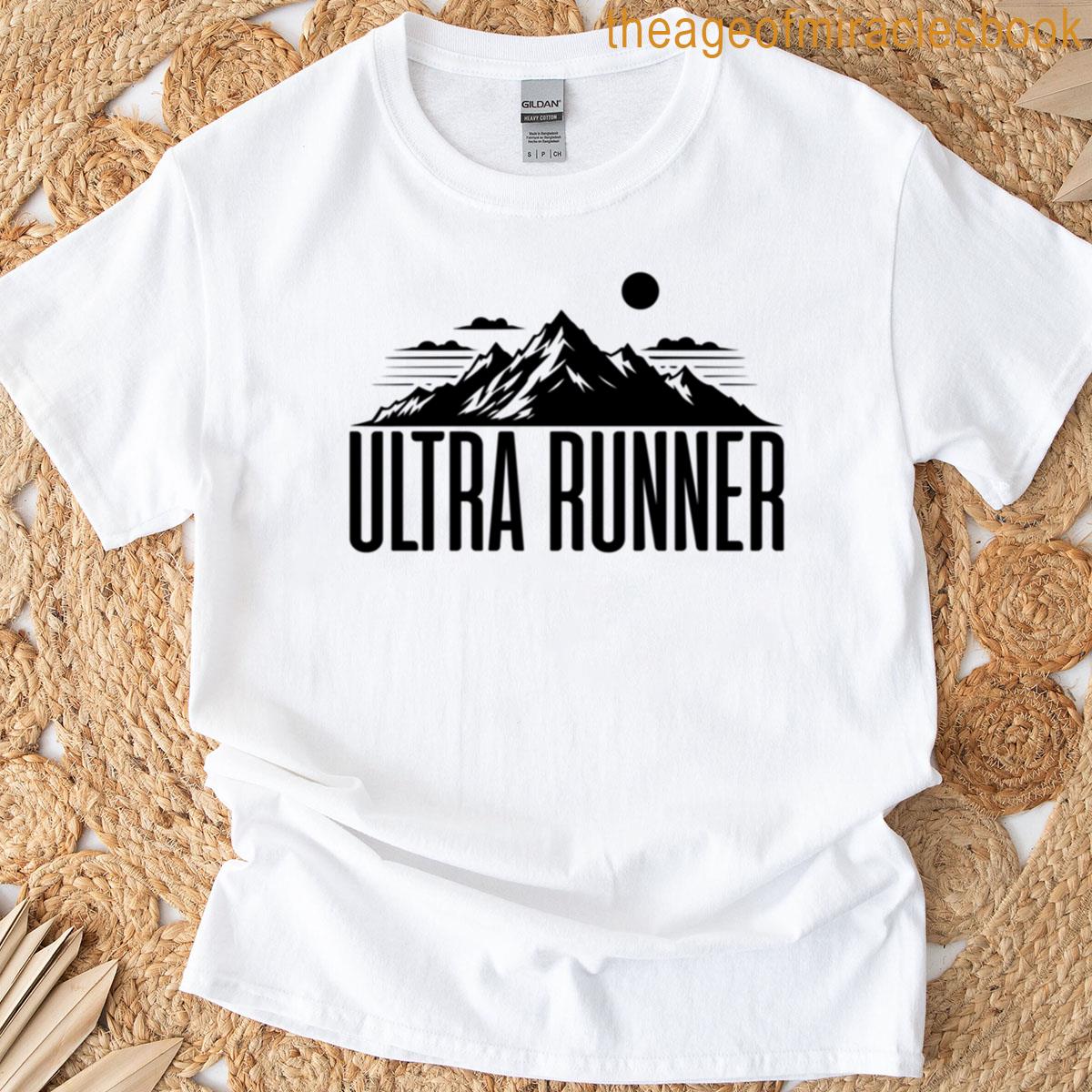 Ultra Runner – Mountain Adventure T-shirt
