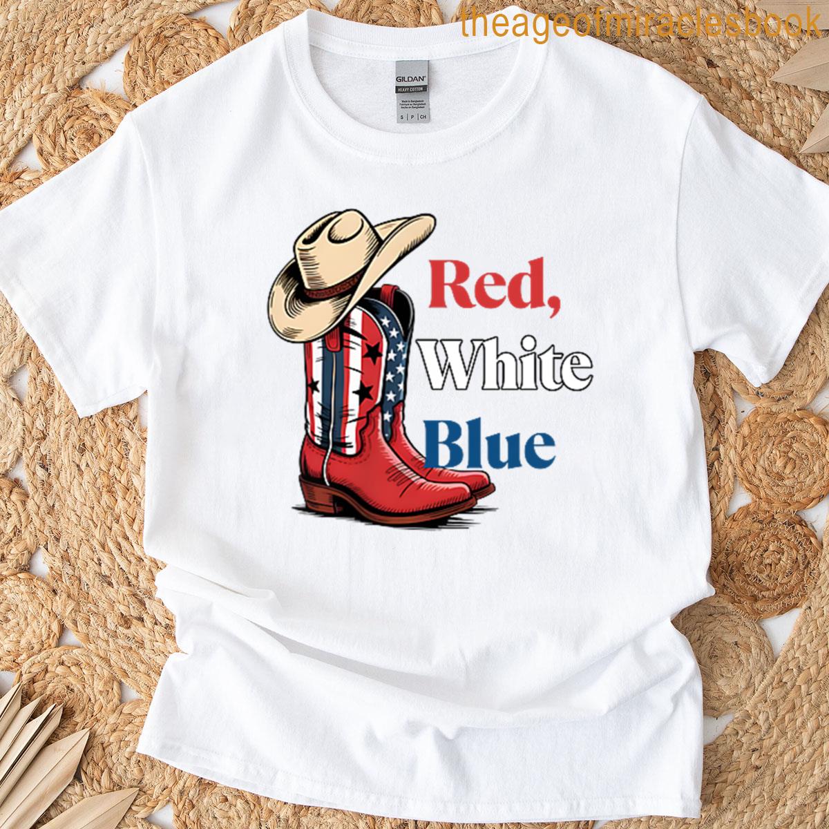 Well Put A Boot In Your Ass – Front And Back T-shirt