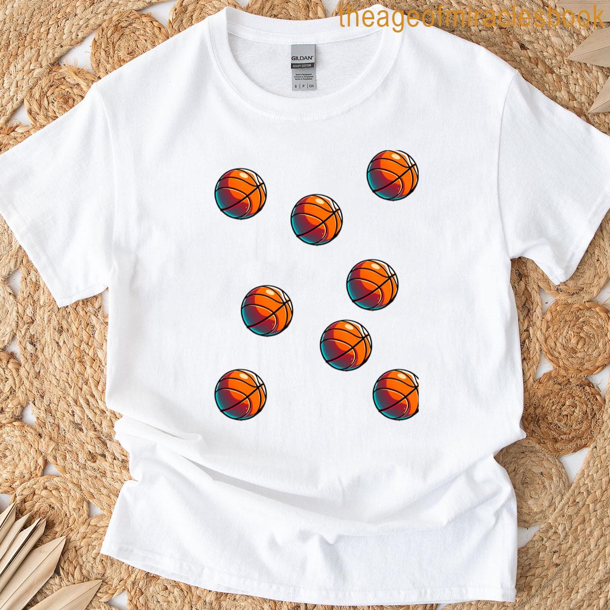 When You Love To Dribble T-shirt