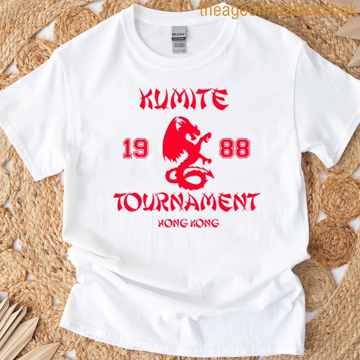 1988 Action Movie T-shirt