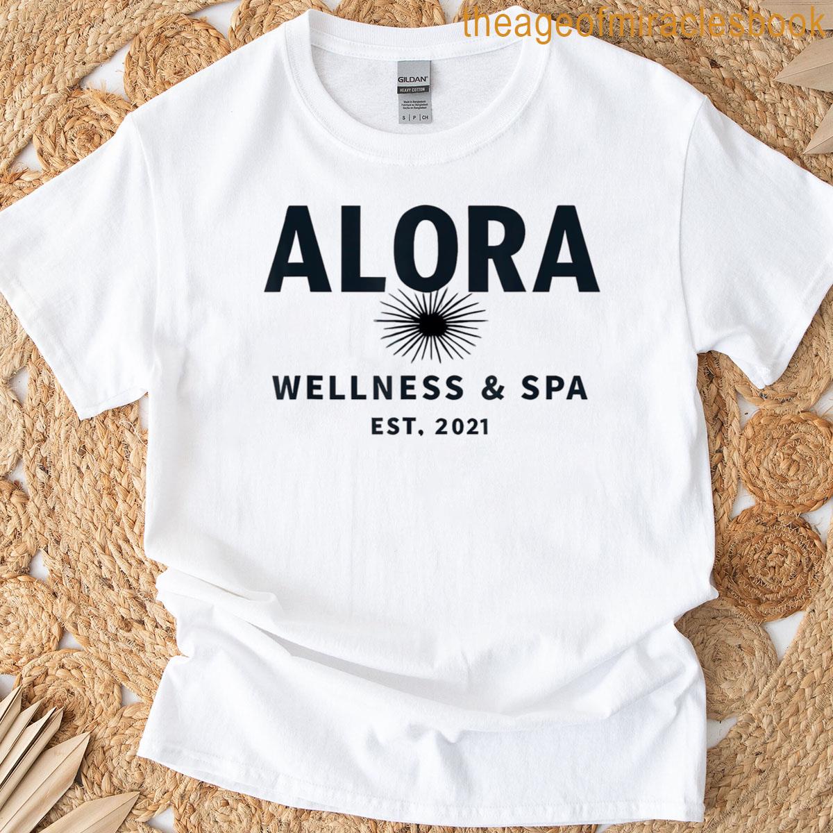 Alora Med Spa T-shirt