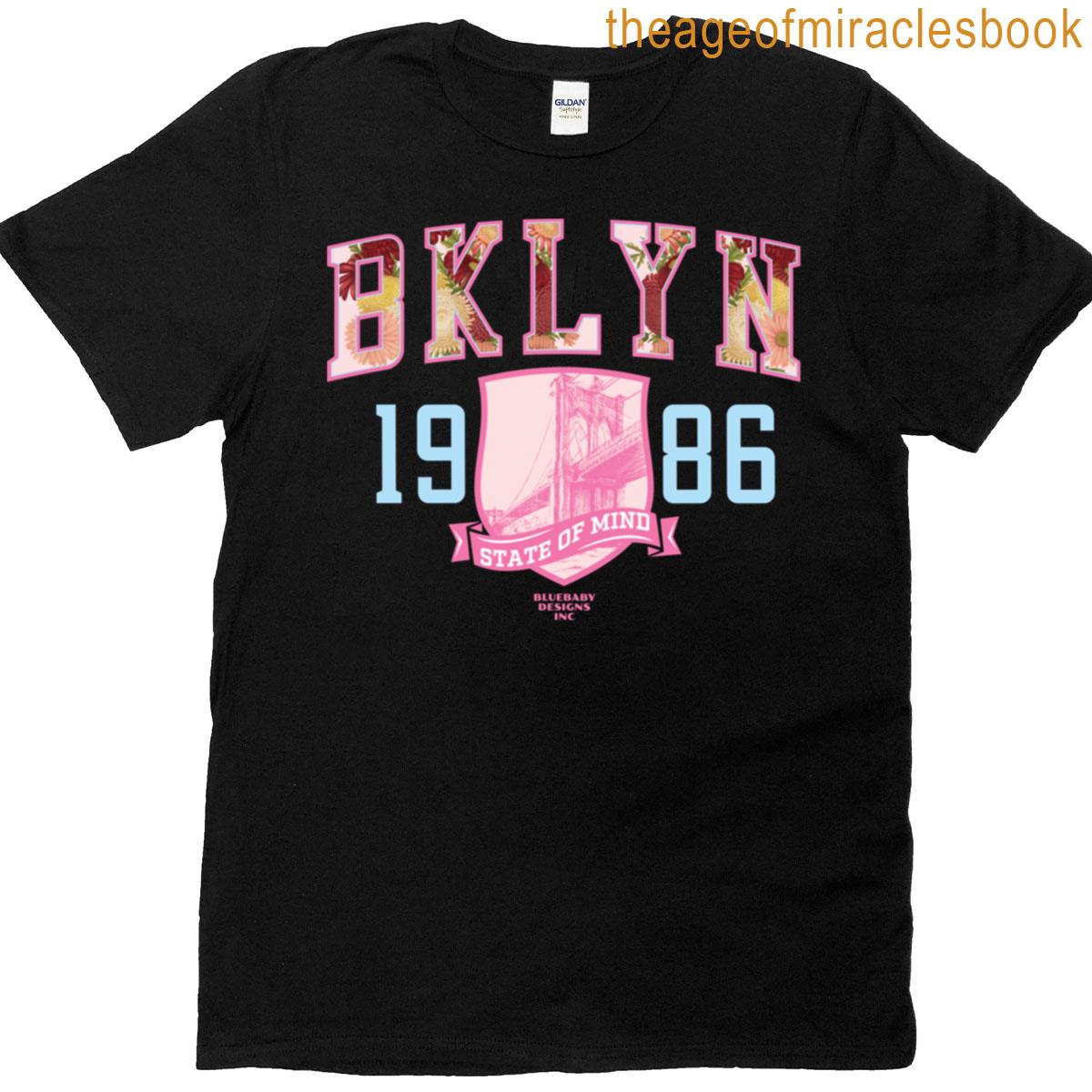 Bklyn 1986 T-shirt