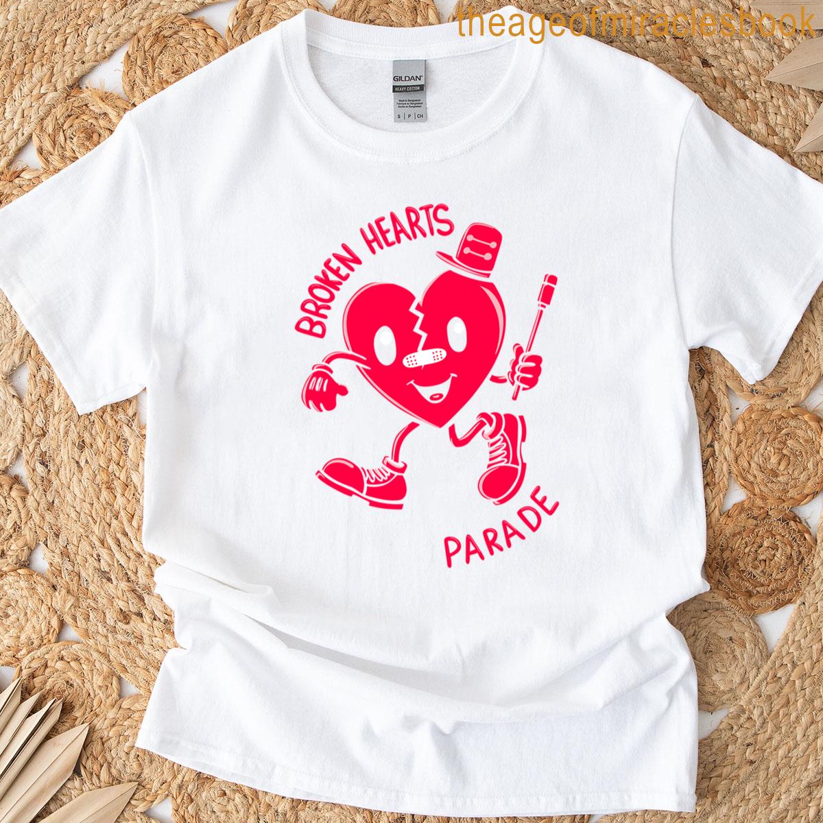 Broken Hearts Parade Oversized T-shirt