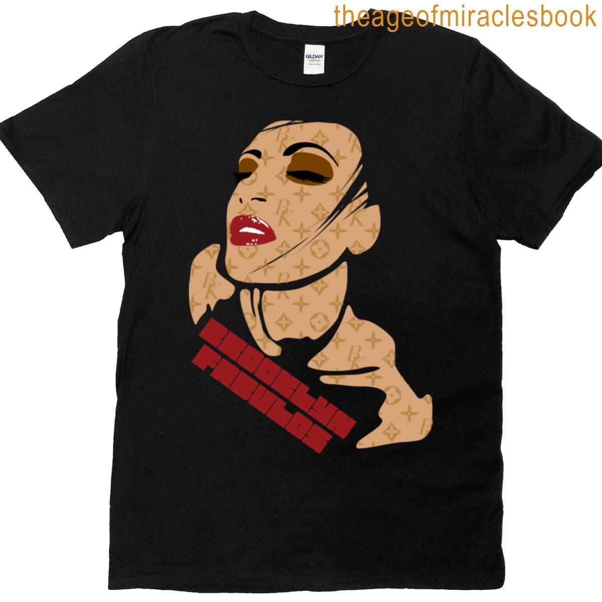 Brooklyn Fabulos T-shirt