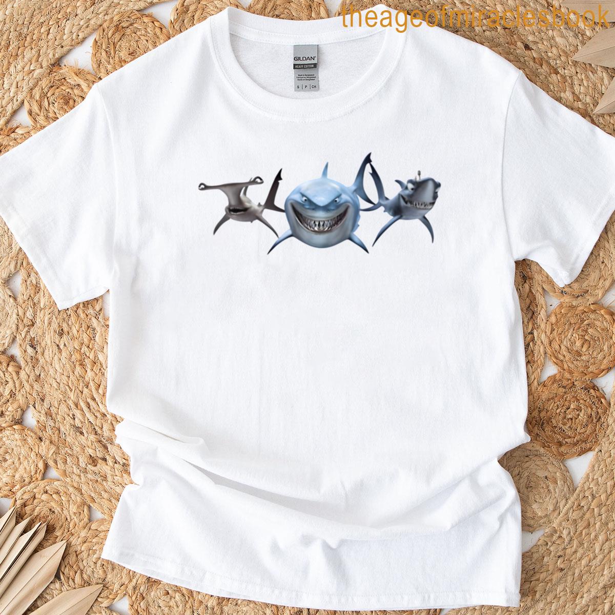 Bruce And Friends T-shirt