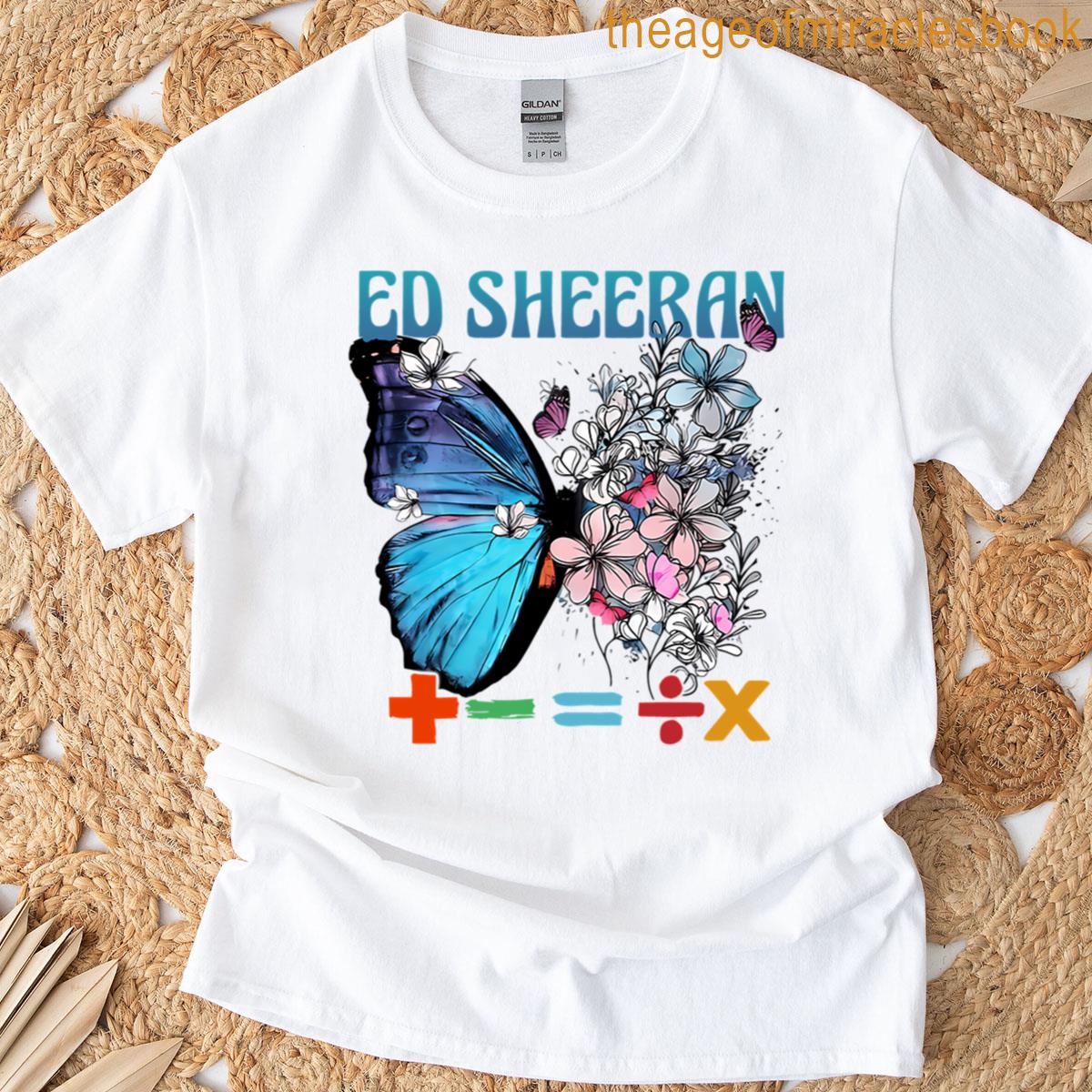 Ed Butterfly T-shirt
