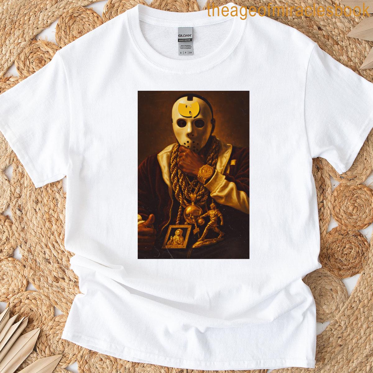 Ghostface Killah Kings Throne T-shirt