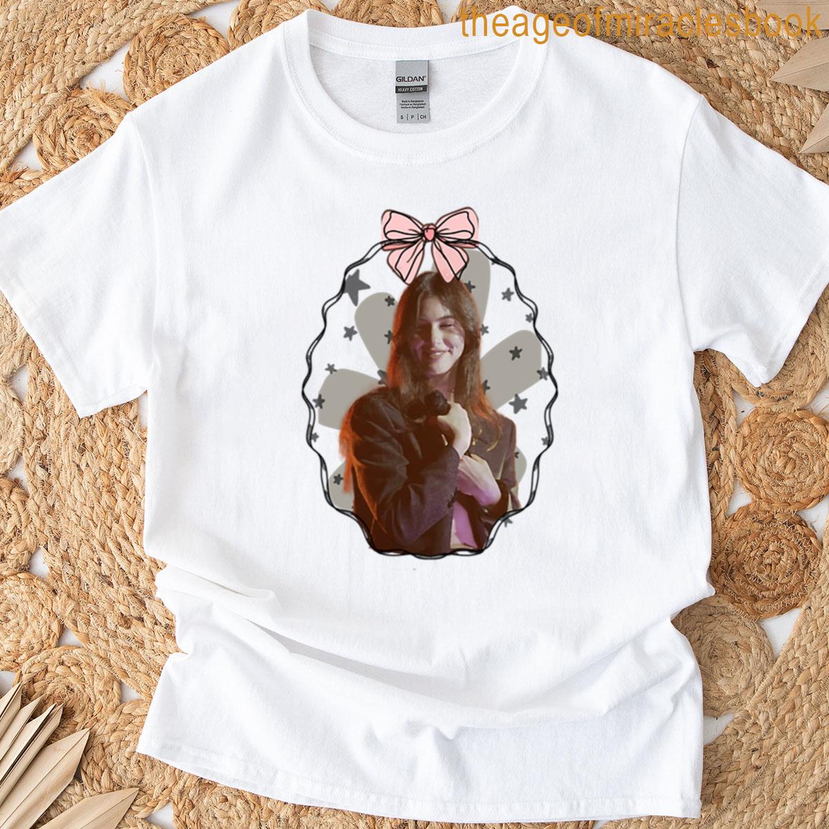 Gracie Soft Illustration T-shirt