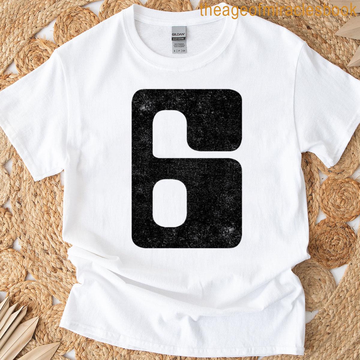 Houston Rollerball 6 T-shirt