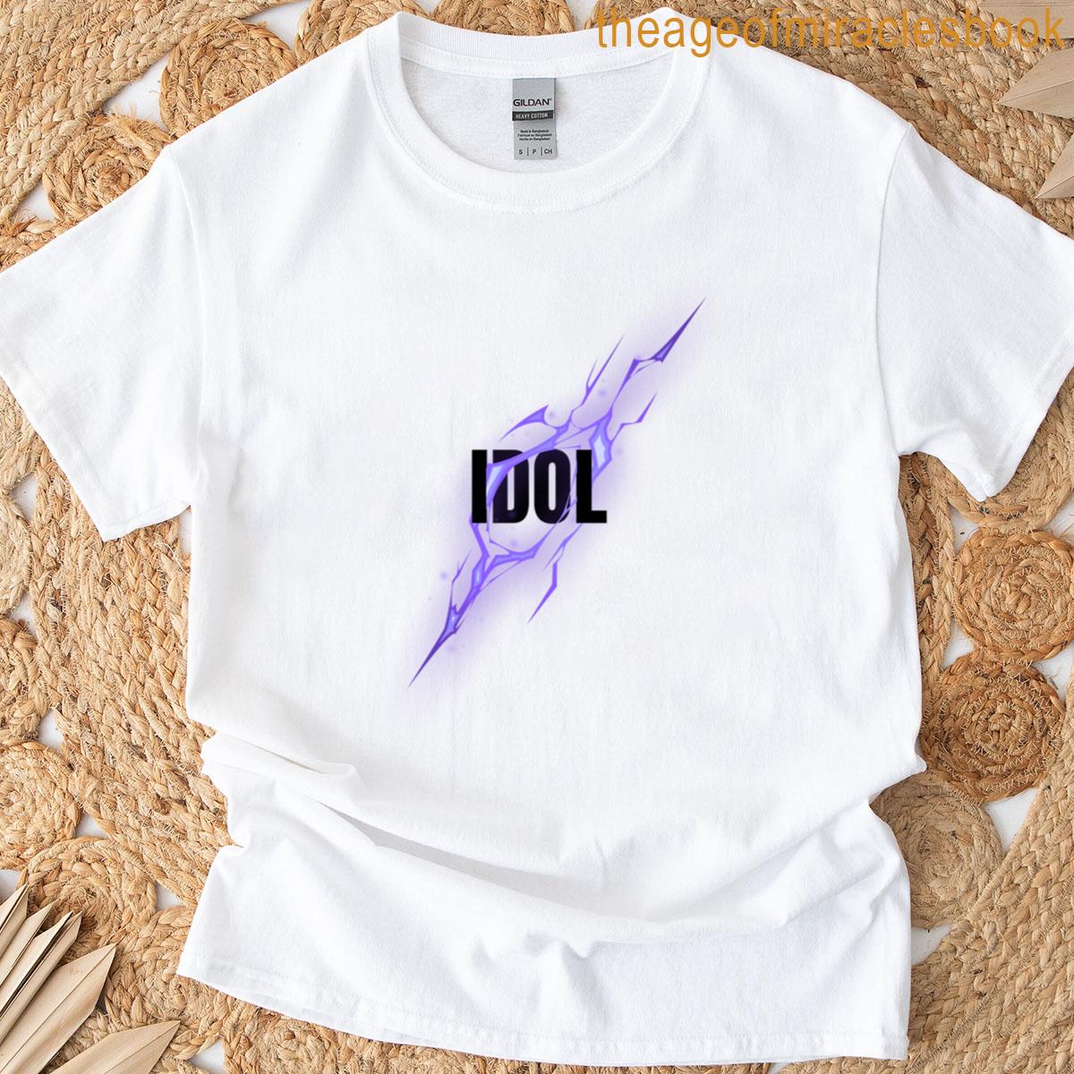 Imma Be You Idol T-shirt
