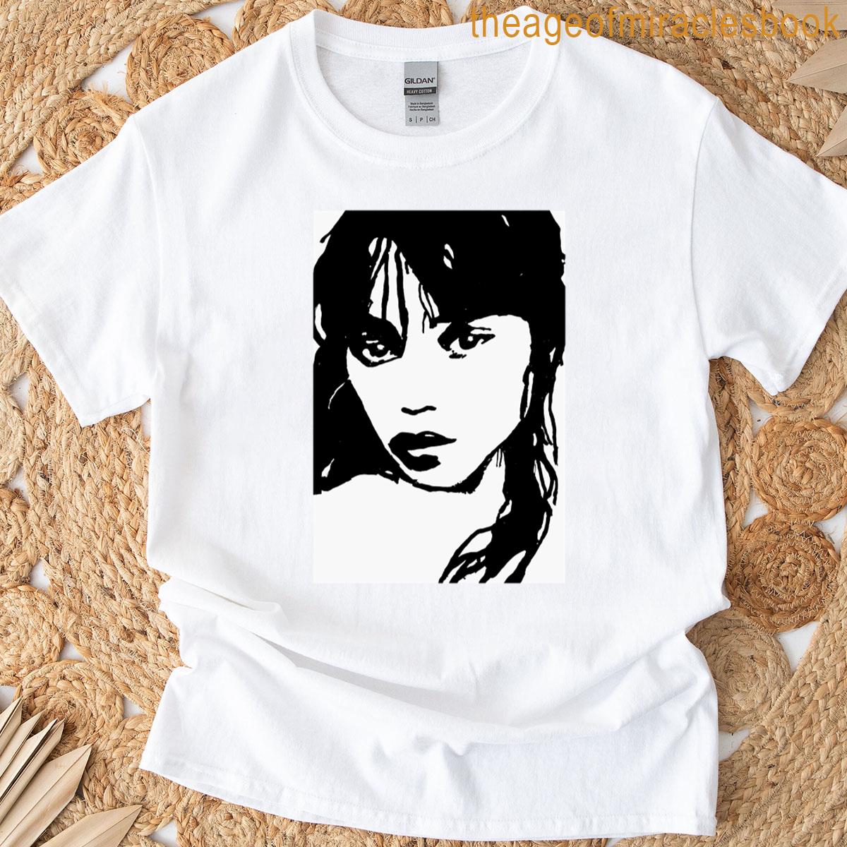 Jenna Ortega Premium T-shirt