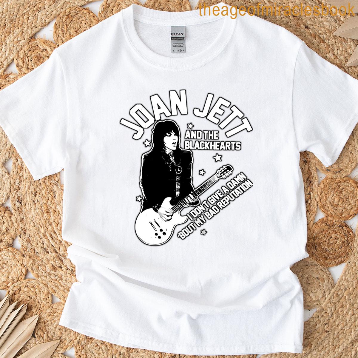 Joan Jett T-shirt