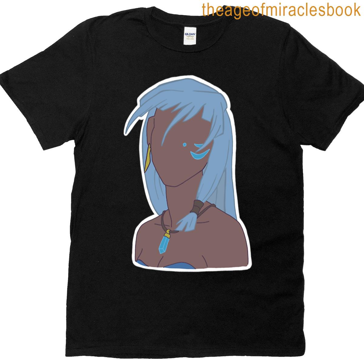 Kida Of Atlantis T-shirt