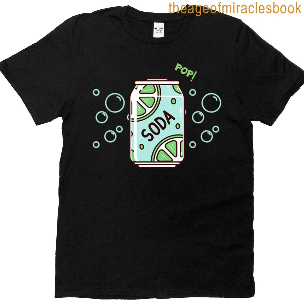 My Little Soda Pop T-shirt