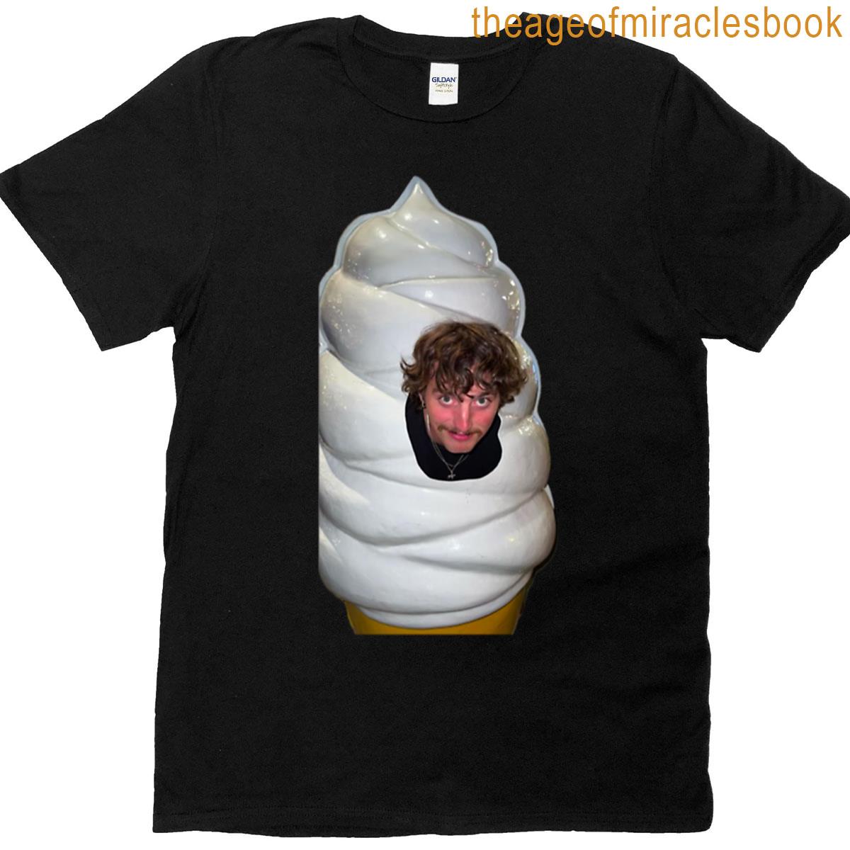 My Moonbeam Ice Cream T-shirt