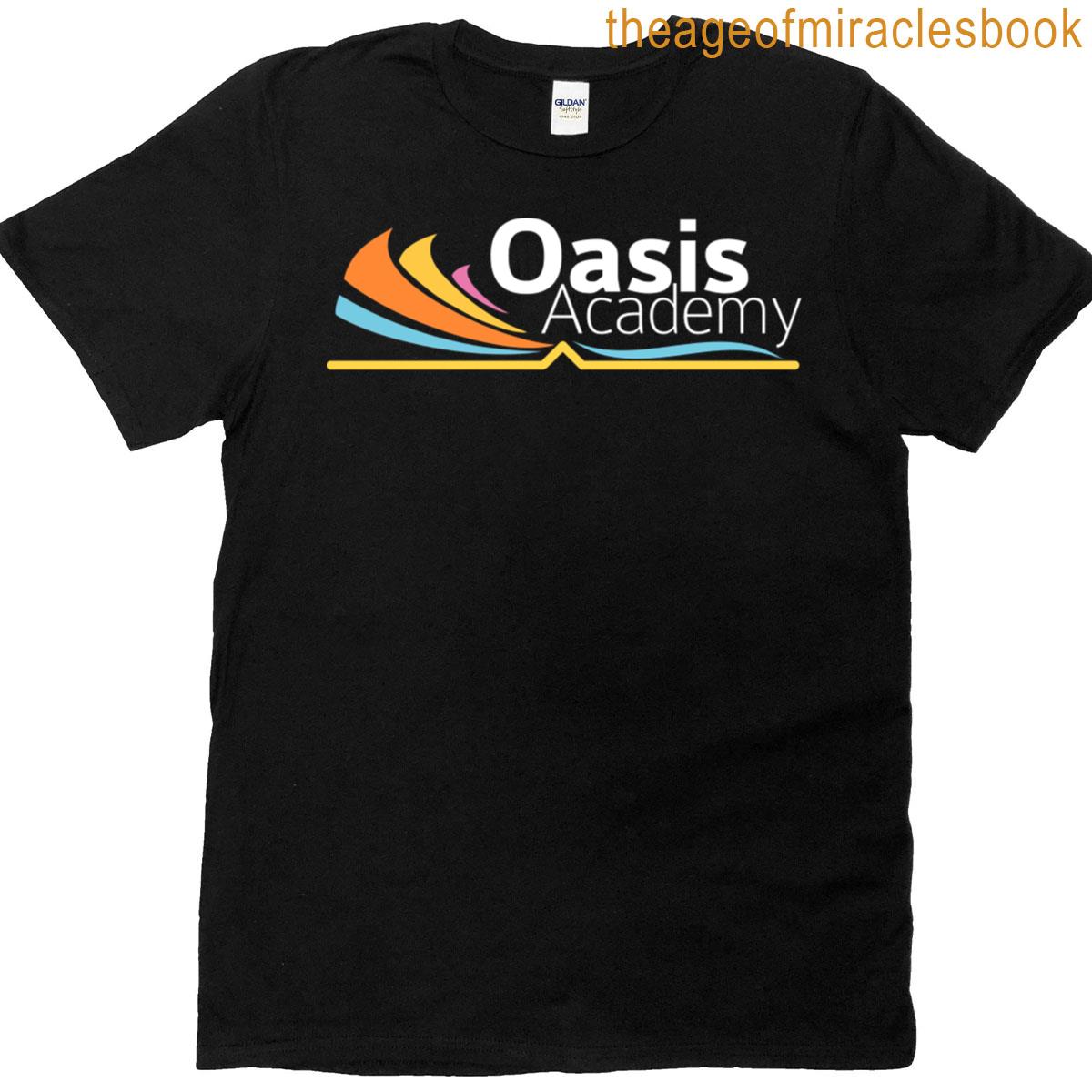 Oasis Academy Pocket Logo T-shirt