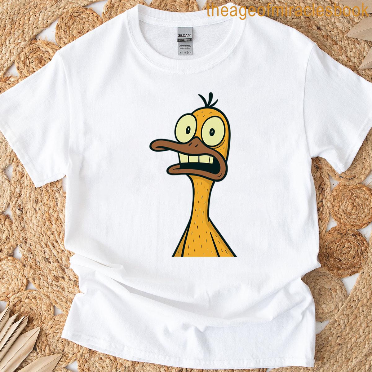 Quack Reactions Vol 1 Boxy T-shirt