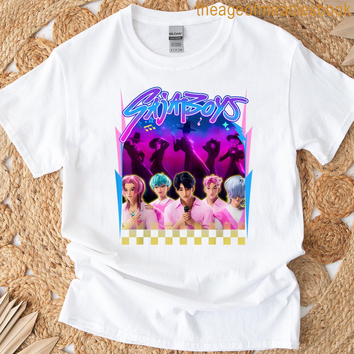 Saja Boys T-shirt