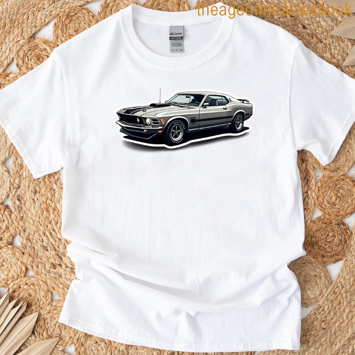 Screen Legends Automotive Merchandise – T-shirt